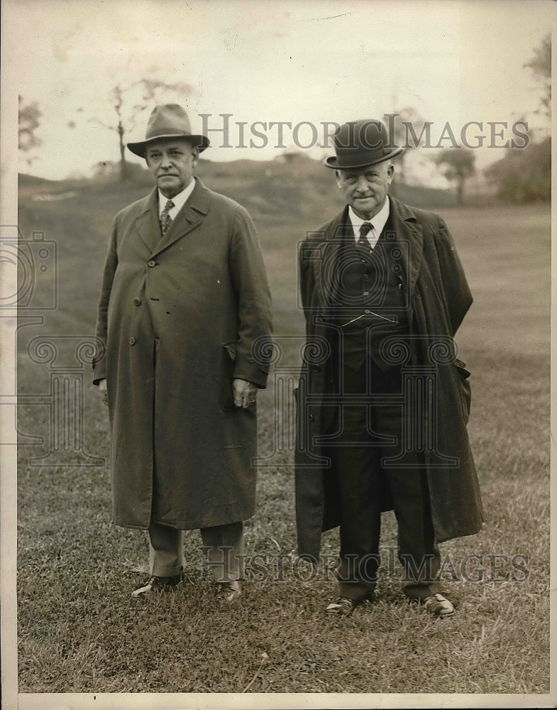 1929 H. R. Sheene, Manager, Union Switch & Signal Co. Of St. Louis - Historic Images