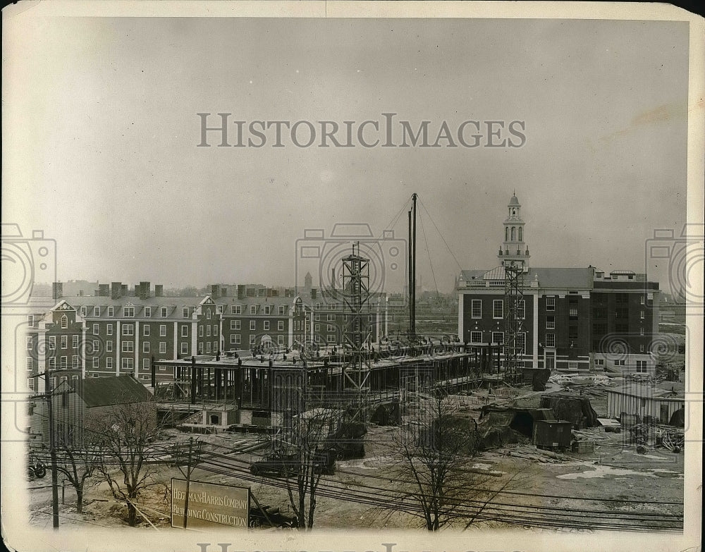 1926 Press Photo Harvard University Business Administration School - nea53750 - Historic Images