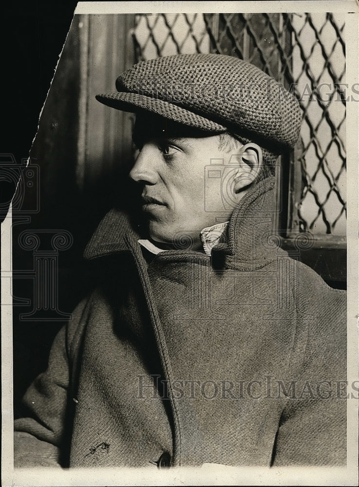 1929 William Tennyson Champion Marathon Waiter  - Historic Images