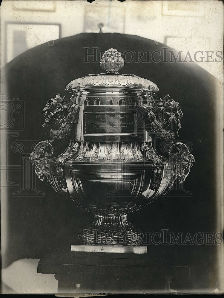 1921 A.E.F. Roumanian Trophy  - Historic Images