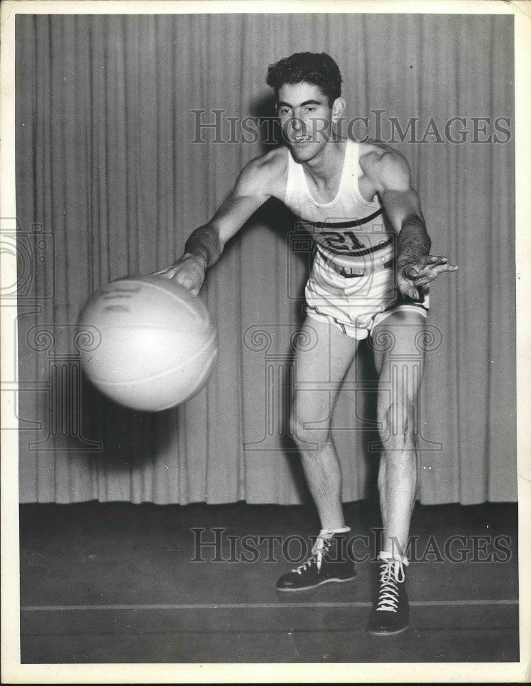 1940 University of California Bob Alamoida  - Historic Images