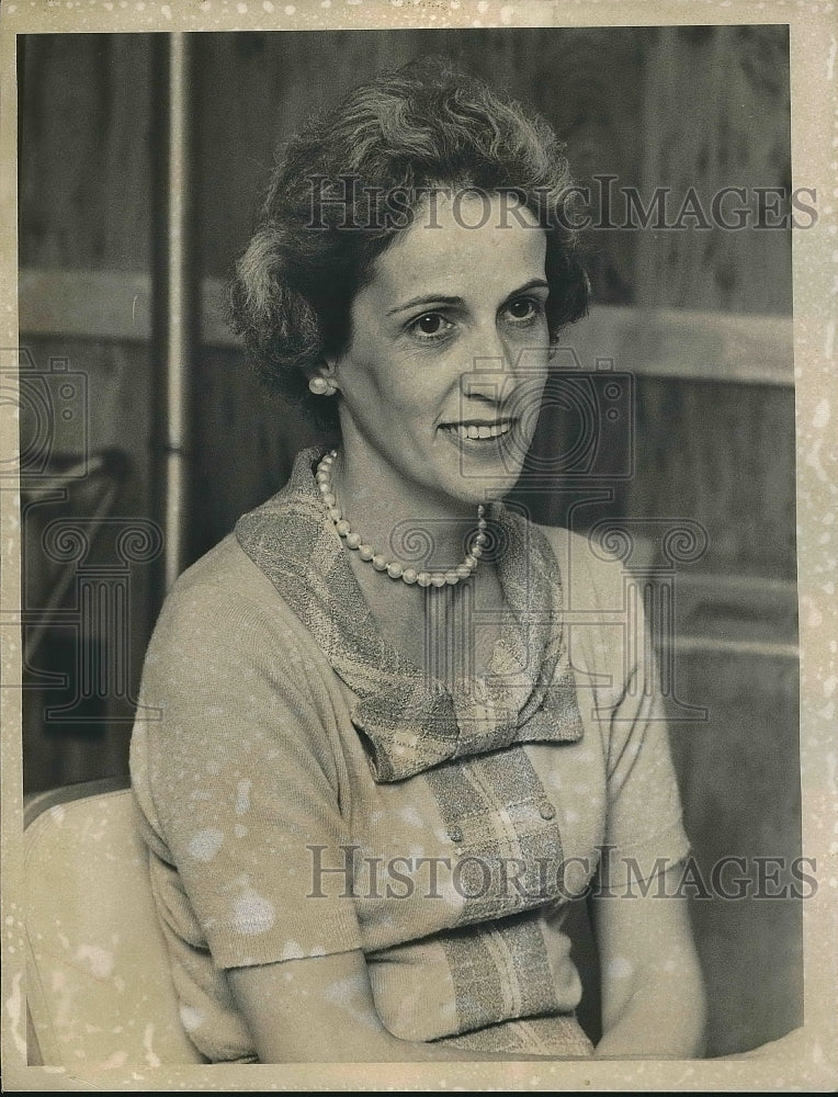 Mrs Evelyn R Stock Indictment  - Historic Images