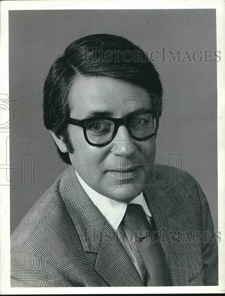 1974 Press Photo director, producer, writer Av Westin - nea55503 - Historic Images