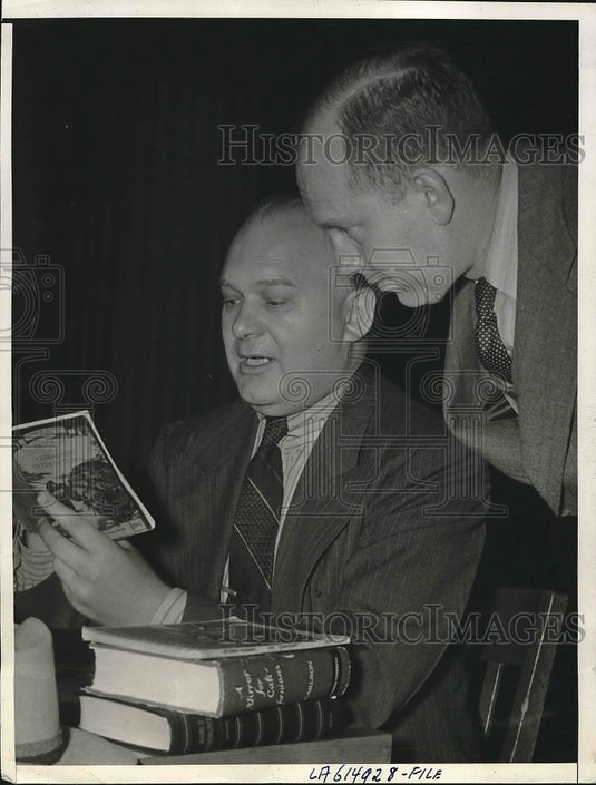 1941 writer - Historic Images