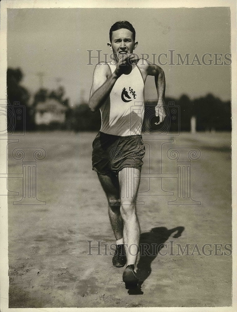 1932 William Chisholm Los Angeles A.C. Walker  - Historic Images