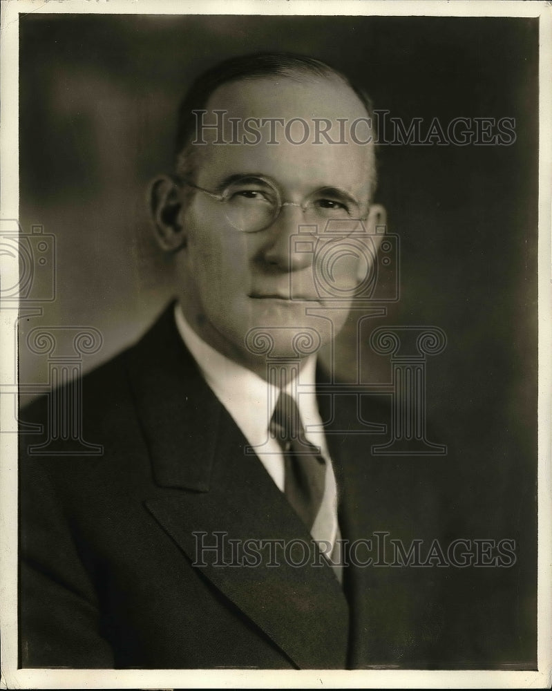 1941 Charleston only president of Kiwanis international  - Historic Images