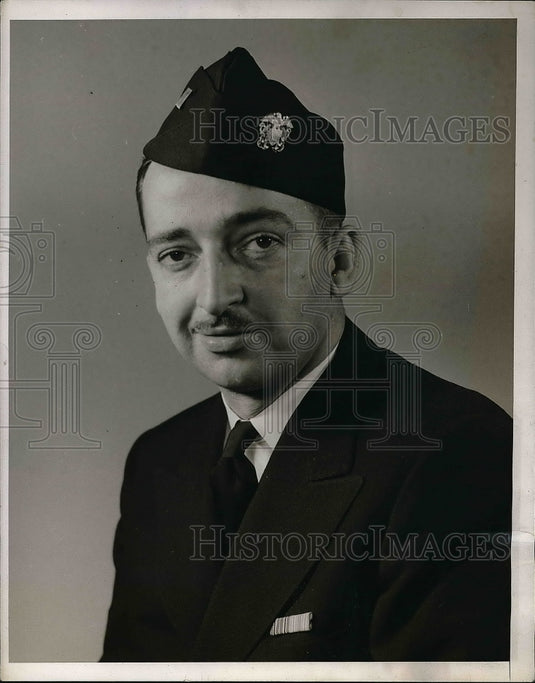 1943 Jno Shea  - Historic Images