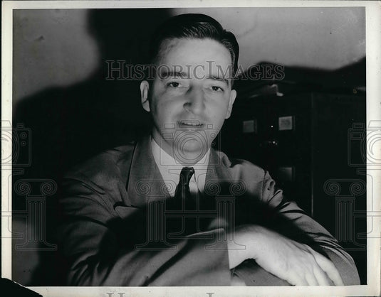 1942 John Shea  - Historic Images