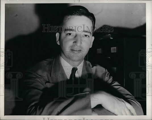 1942 John Shea  - Historic Images