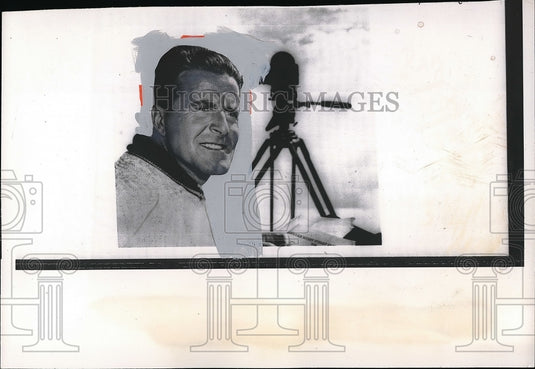 1963 Norman G. Dyhrenfurth American Expedition Mt. Everest - Historic Images