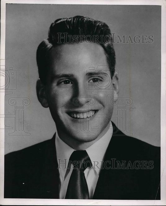 1956 Press Photo Michael Gavlak - nea56963 - Historic Images