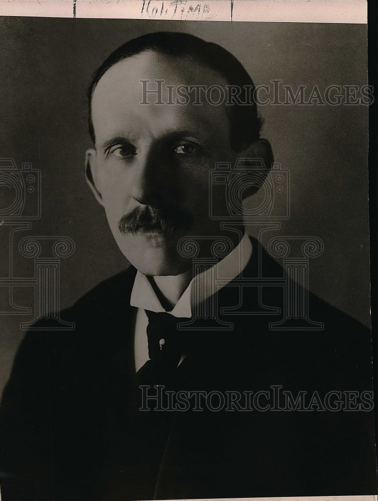 1919 Lord Saulsbury May Be British Ambassador To United States - Historic Images