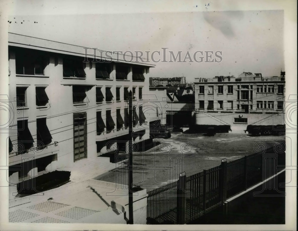 1935 Ammunition Plant of Edgard Brandt France  - Historic Images