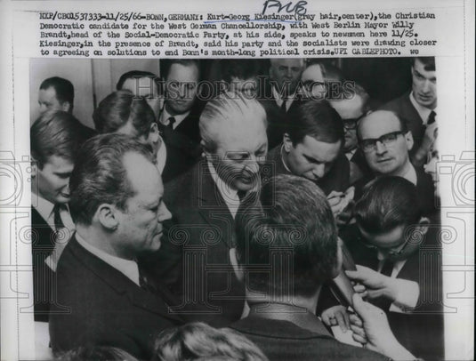 1966 Kurt - Historic Images