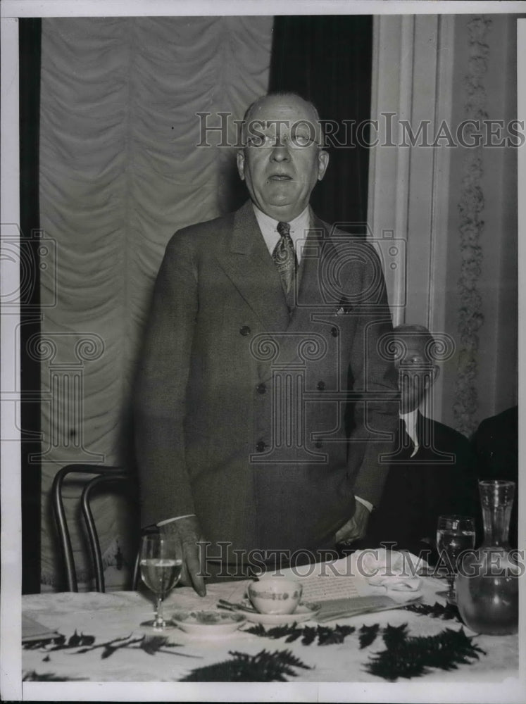 1935 D.C Miller, Fair Practice Committee of the National Association - Historic Images