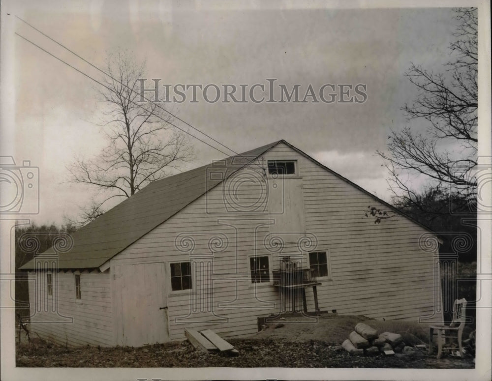 1936 School for Living Colonists at Self Help Community  - Historic Images