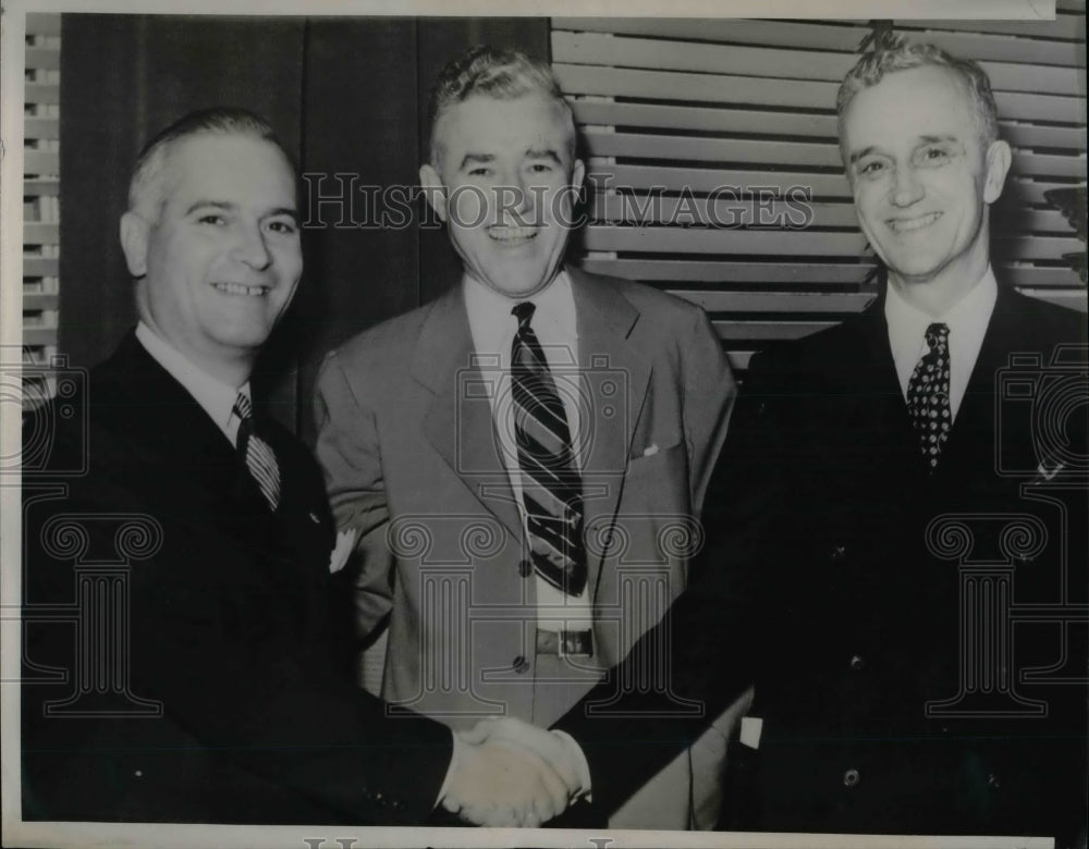 1940 Dwight Green Republican Nominee for Illinois Governor - Historic Images