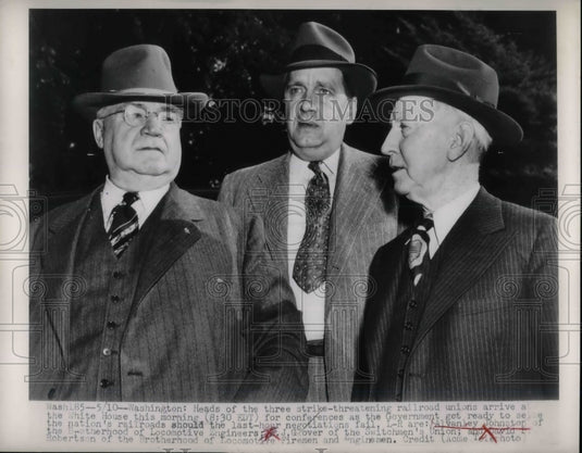 Alvanley Johnston, J. Grover, and David Robertson.  - Historic Images