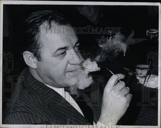 1968 Press Photo Florida's GOP Governor Claude Kirk & Wife - nea58616 - Historic Images
