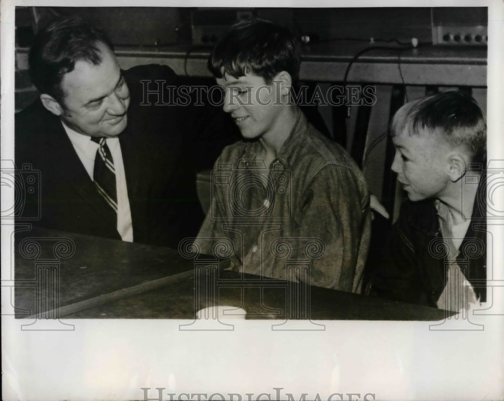 1969 Press Photo Florida's GOP Governor Claude Kirk & Wife - nea58619 - Historic Images