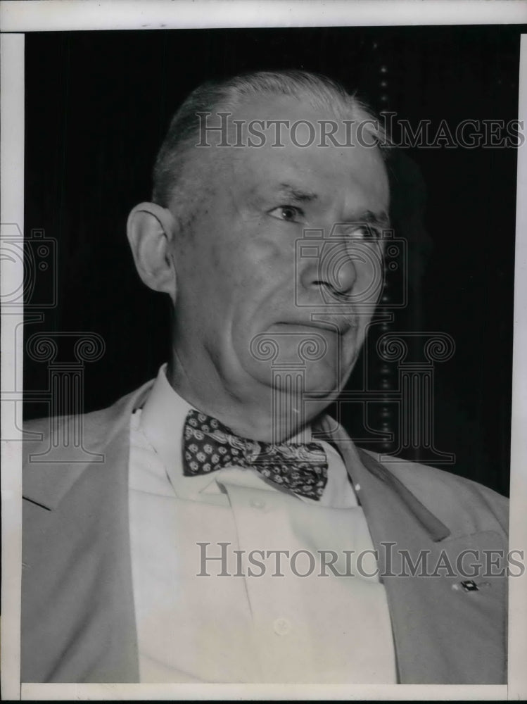 1946 Gen Brehon Somervell Retired Chief Of Army Service Forces - Historic Images