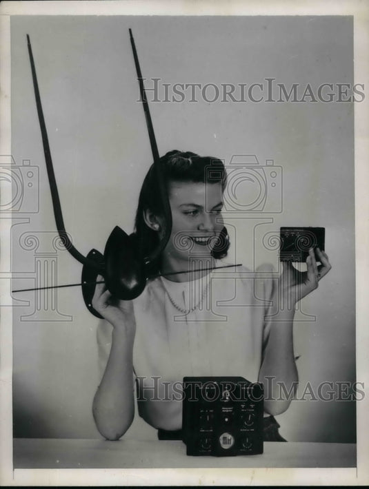 1946 Dorothea Holm of Minneapolis - Historic Images