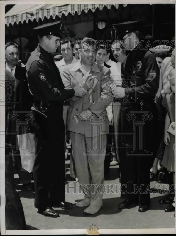 1938 Scott Kirkpatrick After Publicity Stunt - nea59156 - Historic Images