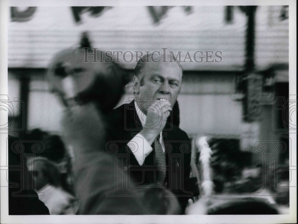 Gerald Ford  - Historic Images