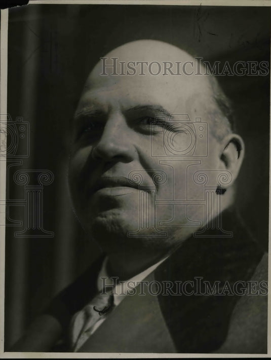 1922 Press Photo Z. S. Webb - nea59471 - Historic Images