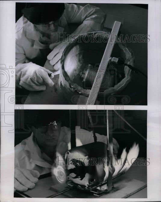 1962 Westinghouse Research Laboratory  - Historic Images