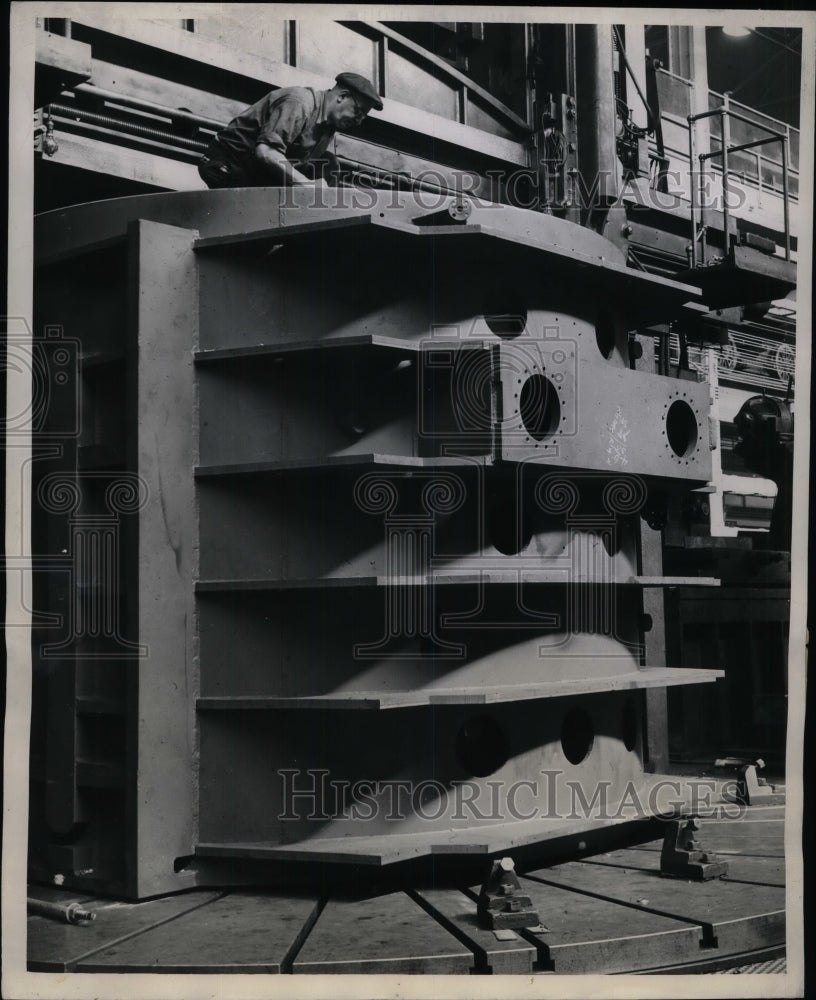1946 Press Photo Westinghouse Electrical Corporation - nea59558 - Historic Images