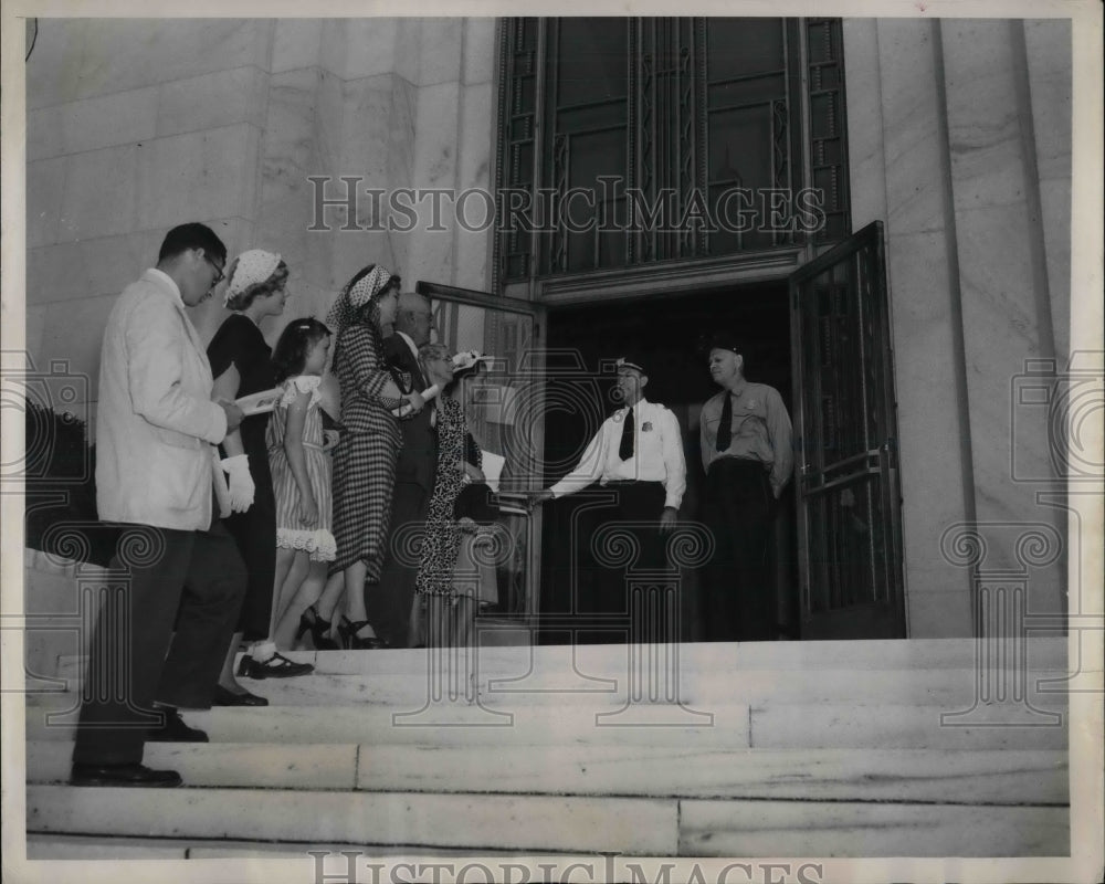 1948 Folger Shakespeare Library  - Historic Images