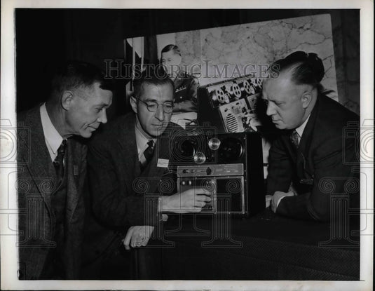 1944 Press Photo Convention of the American Newspaper Publishers Association - Historic Images