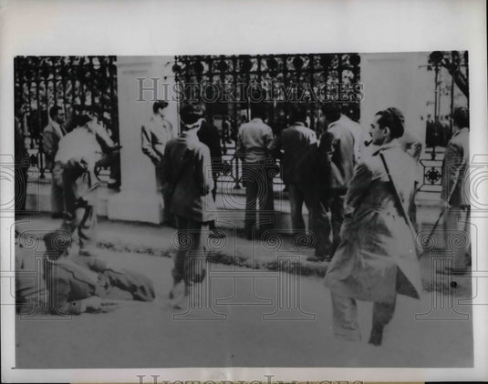 1945 University of La Plata in Argentina  - Historic Images