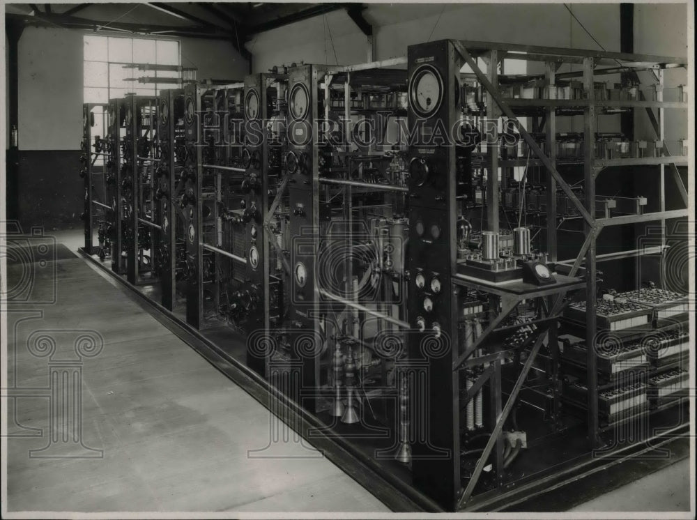1926 Press Photo Bodmin Beam Transmitting Station - nea59733 - Historic Images