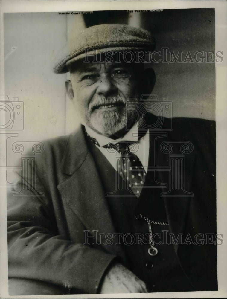 1926 Capt. James M. Daly  - Historic Images