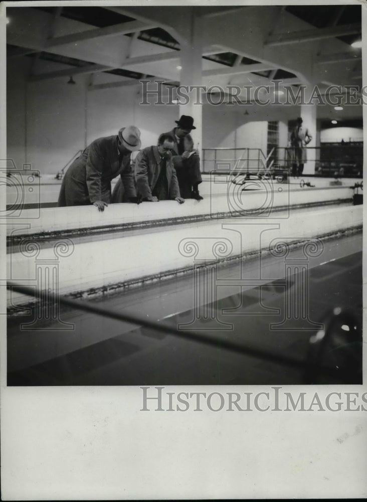 1939 View of Production of Silk in Italy  - Historic Images
