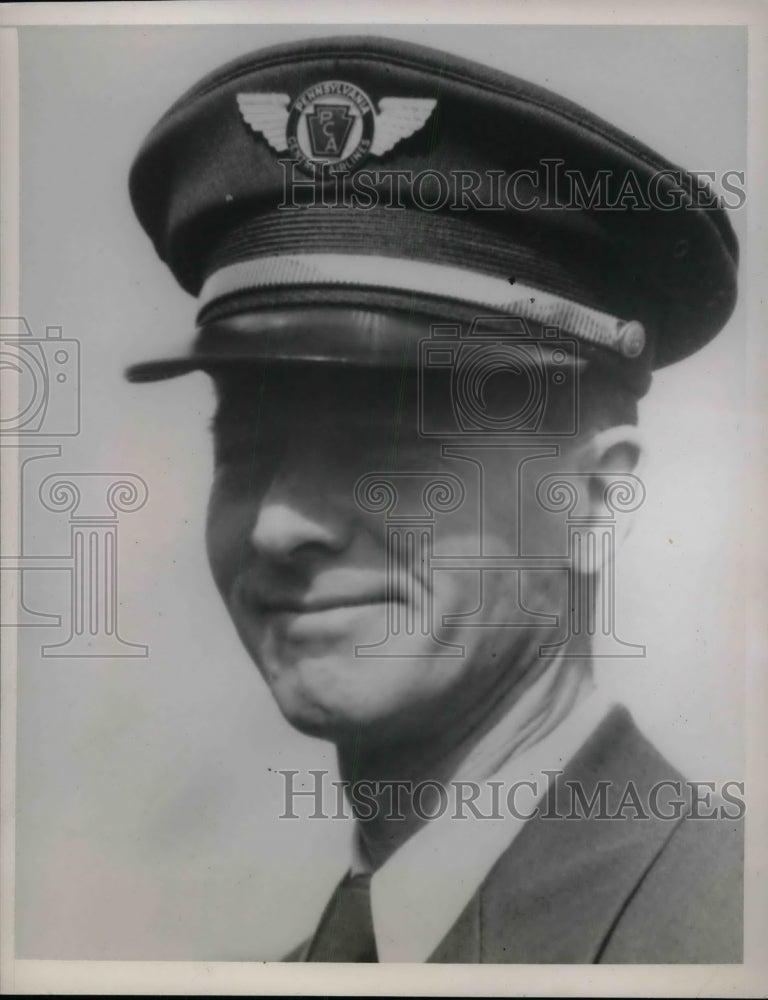1938 Pilot H. L. Smith, Penna  - Historic Images