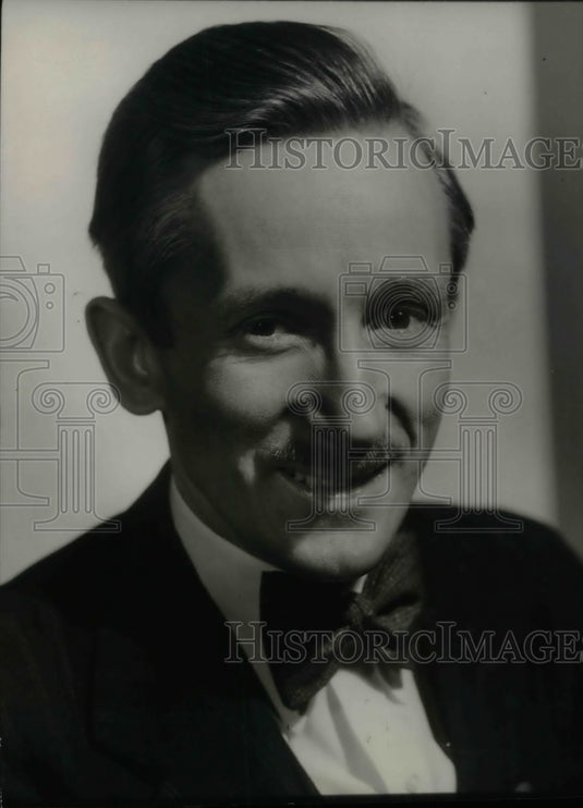 Raymond J. Jeffreys, Lecturer  - Historic Images