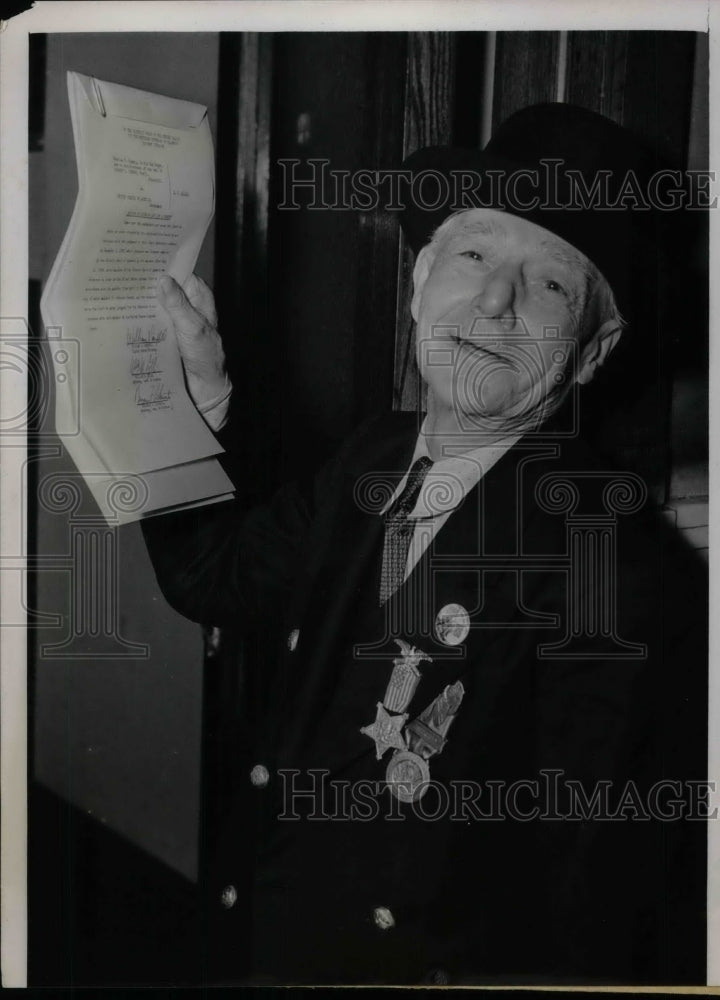 1939 James Arthur Quigley, 90 - Historic Images