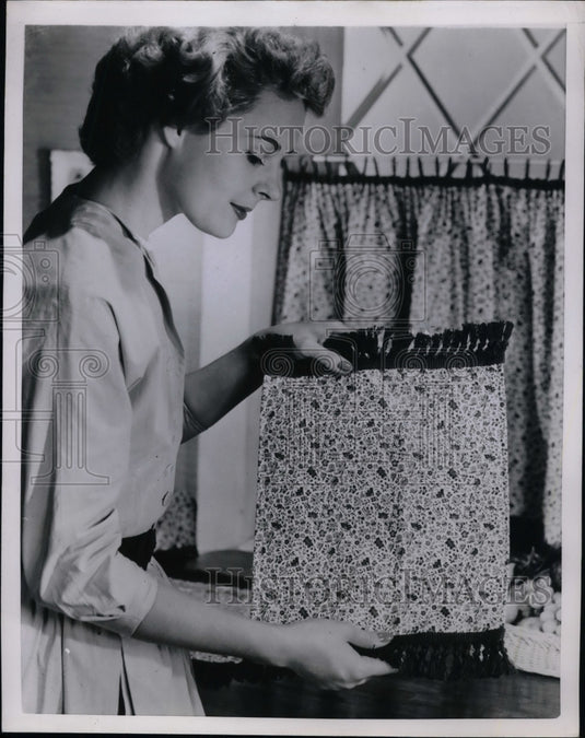 1952 Place Mats  - Historic Images