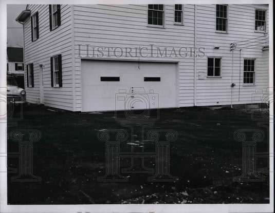 1969 Two Car Garage  - Historic Images