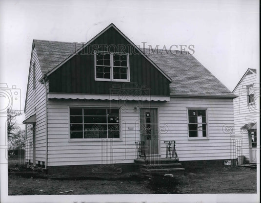 1956 HOmes of Safety 1541 Northwood Rd  - Historic Images