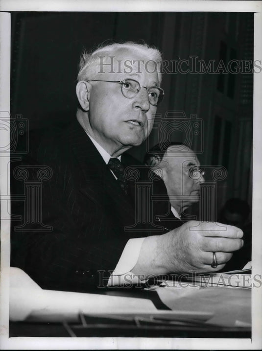 1946 Press Photo James King - nea60508-Historic Images