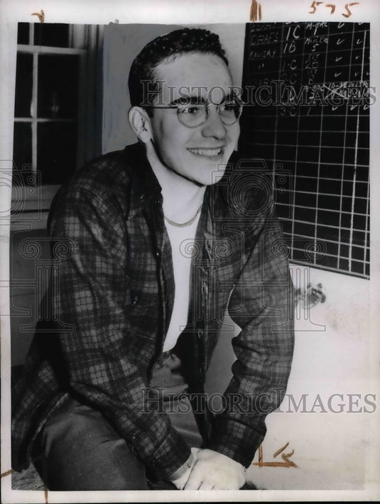 1944 George Philip Weyerhaeuser Kidnap Victim in 1935  - Historic Images