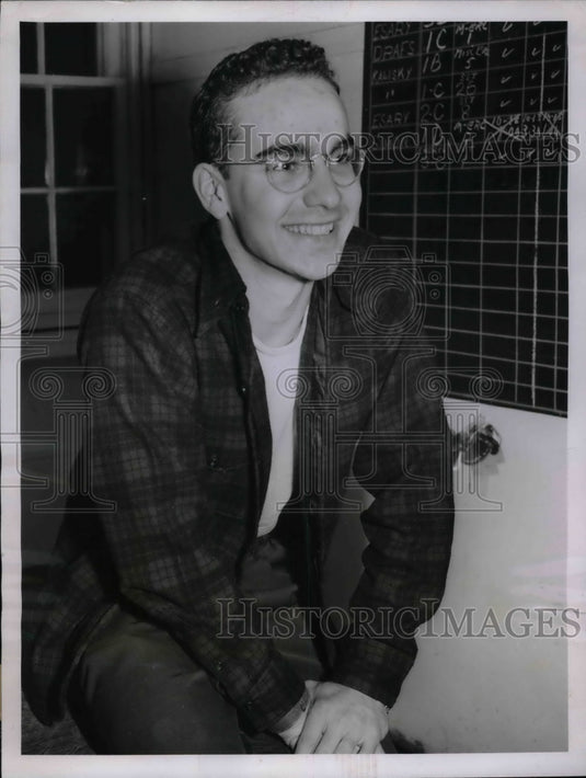 1944 George Philip Weyerhaeuser Kidnapped in 1935  - Historic Images