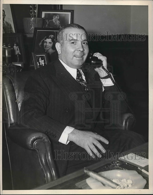 1940 S.P. Skouras  - Historic Images