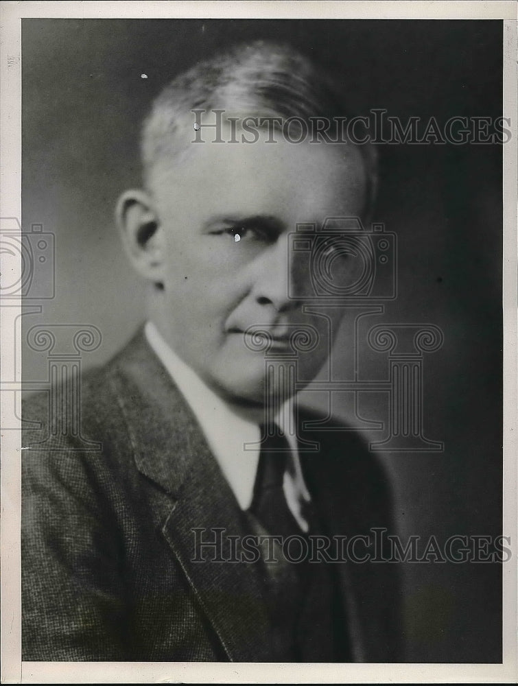 1938 Thomas Stewart Democratic Candidate For Senator TN  - Historic Images