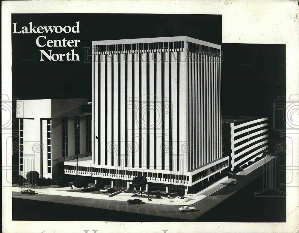 1974 Press Photo Headquarters for United Transportation Union - nea61205 - Historic Images
