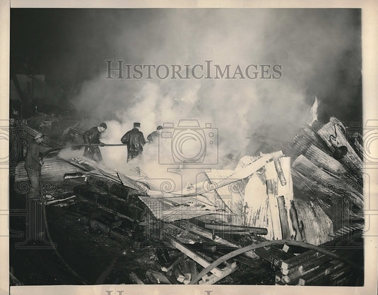 1945 Walker Electrical Company Plant Atlanta  - Historic Images